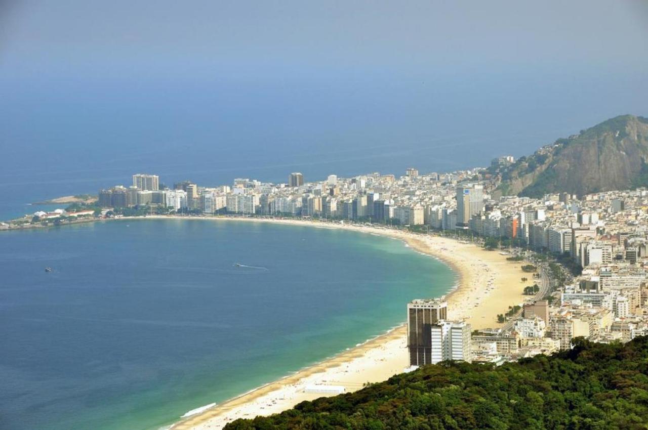Copaleme - 616 - Real Residence Rio de Janeiro Dış mekan fotoğraf